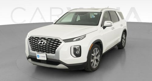 2020 Hyundai Palisade