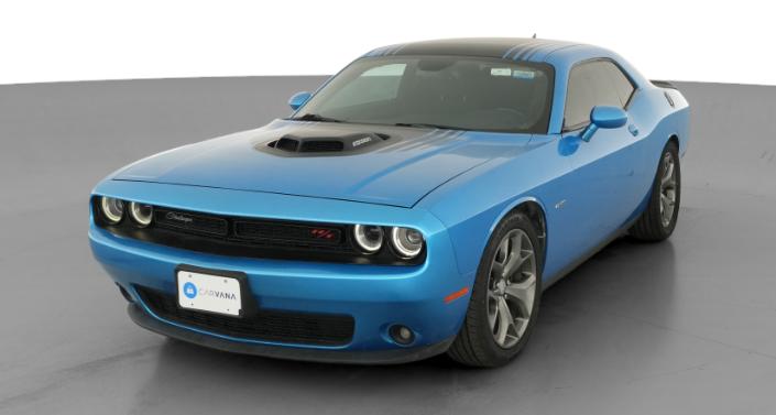 2016 Dodge Challenger T/A -
                  Indianapolis, IN