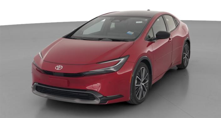 Thumbnail: 2024 Toyota Prius - 1