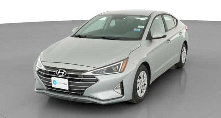 Thumbnail: 2020 Hyundai Elantra - 1