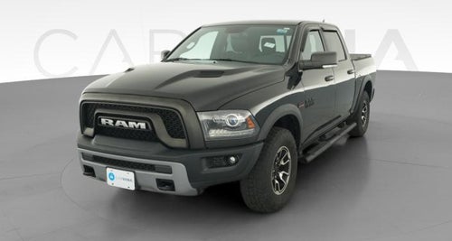 2016 Ram 1500 Crew Cab