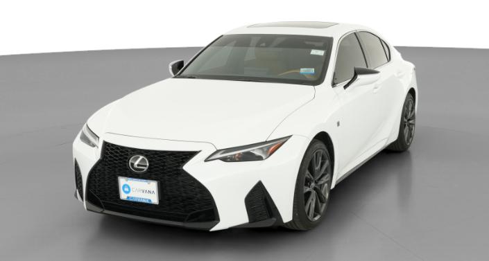 Thumbnail: 2025 Lexus IS - 1