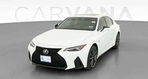 2025 Lexus IS