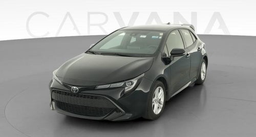 2021 Toyota Corolla Hatchback