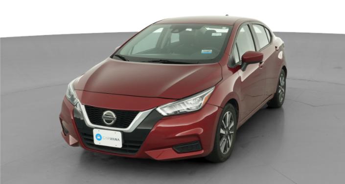 Thumbnail: 2022 Nissan Versa - 1