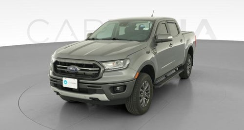 2021 Ford Ranger SuperCrew