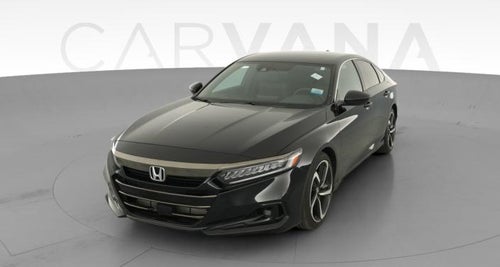 2022 Honda Accord
