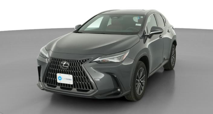 Thumbnail: 2024 Lexus NX - 1