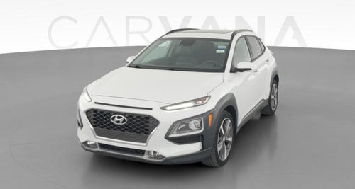 2020 Hyundai Kona