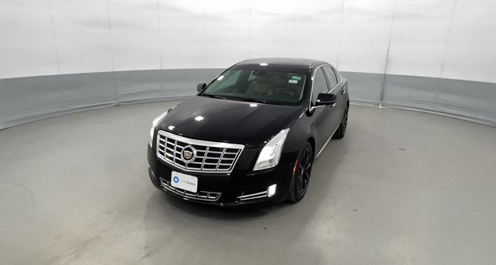 2014 Cadillac XTS Luxury -
                  Akron, NY