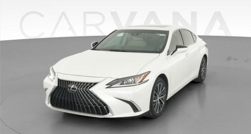 2025 Lexus ES