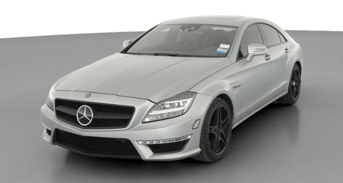2014 Mercedes-Benz CLS 63 AMG -
                  Tooele, UT