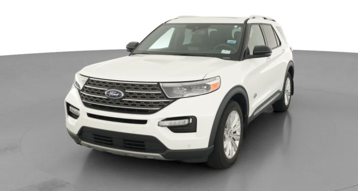 Thumbnail: 2021 Ford Explorer - 1
