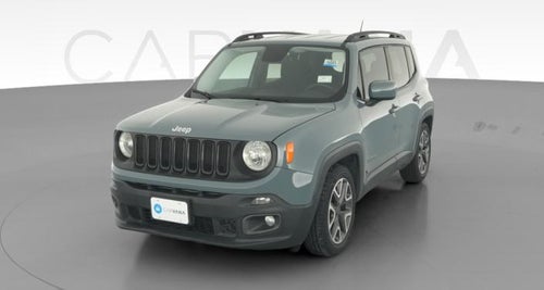 2017 Jeep Renegade