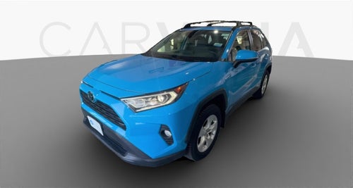2019 Toyota RAV4 Hybrid