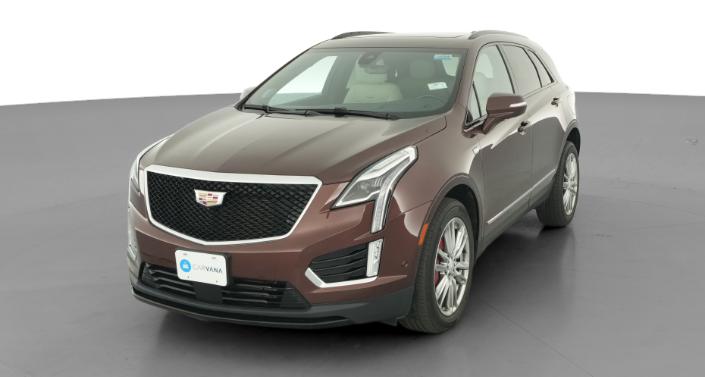 Thumbnail: 2023 Cadillac XT5 - 1