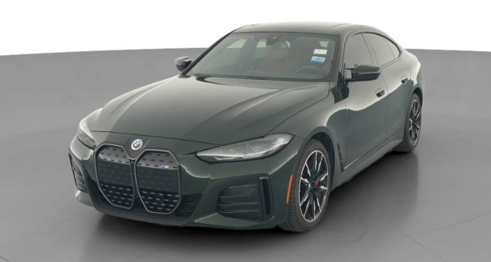 Thumbnail: 2023 BMW i4 - 1