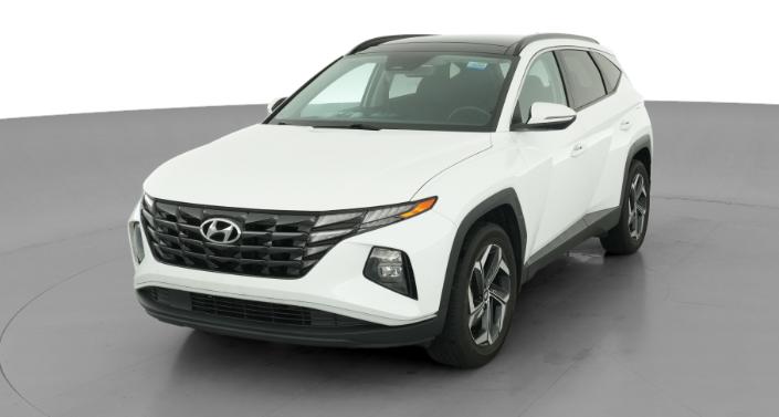 Thumbnail: 2022 Hyundai Tucson - 1