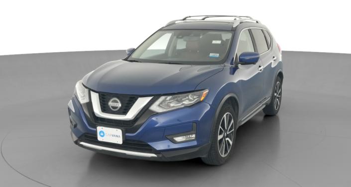 Thumbnail: 2018 Nissan Rogue - 1