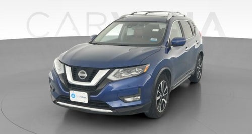 2018 Nissan Rogue