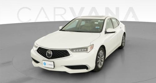2019 Acura TLX