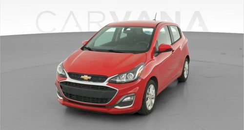 2020 Chevrolet Spark