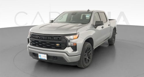 2024 Chevrolet Silverado 1500 Crew Cab