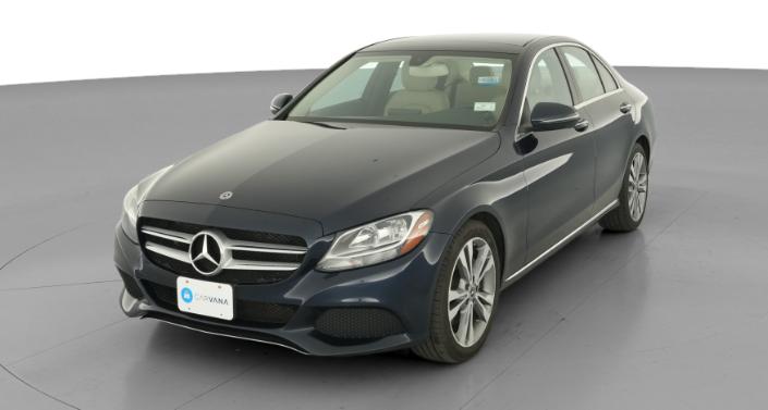 Thumbnail: 2018 Mercedes-Benz C-Class - 1