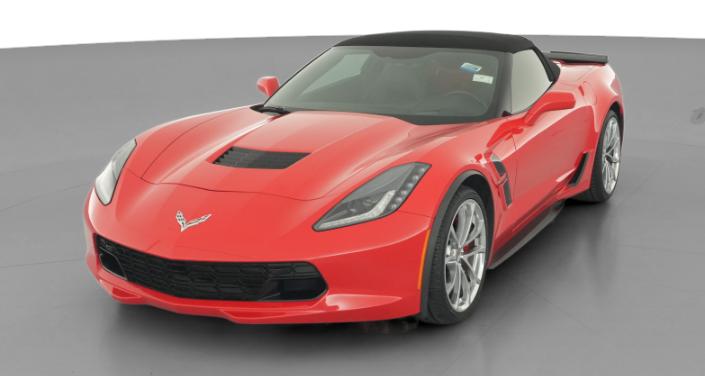 Thumbnail: 2019 Chevrolet Corvette - 1