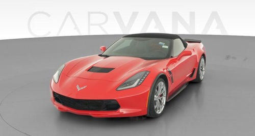 2019 Chevrolet Corvette