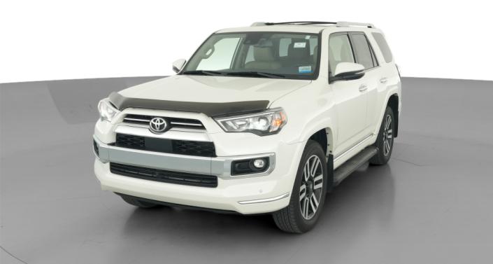 Thumbnail: 2023 Toyota 4Runner - 1