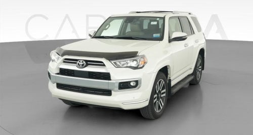 2023 Toyota 4Runner