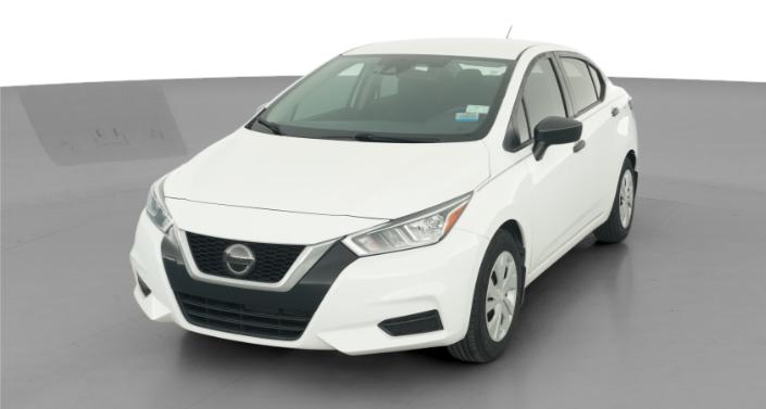 Thumbnail: 2021 Nissan Versa - 1