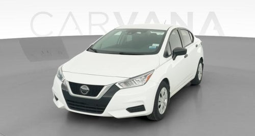 2021 Nissan Versa