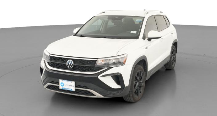 Thumbnail: 2022 Volkswagen Taos - 1