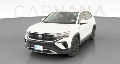 2022 Volkswagen Taos