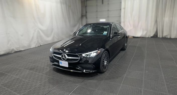 Thumbnail: 2024 Mercedes-Benz C-Class - 1