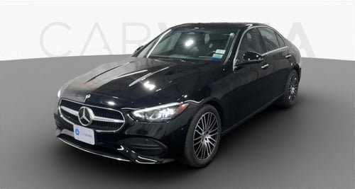 2024 Mercedes-Benz C-Class