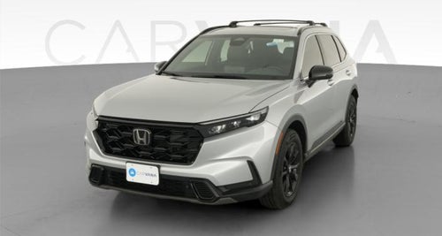 2024 Honda CR-V Hybrid