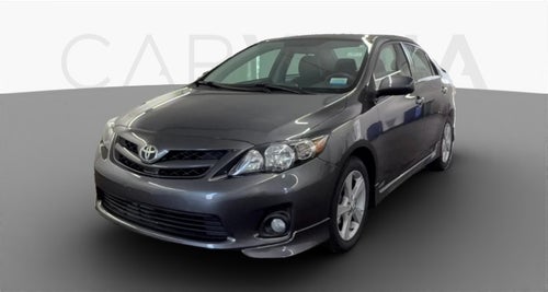 2012 Toyota Corolla