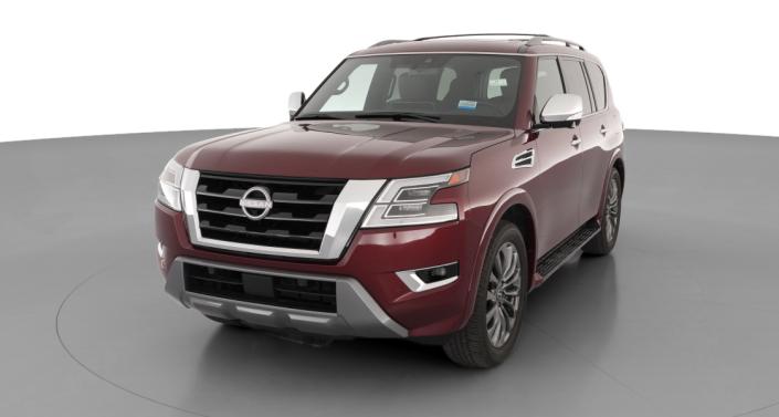 Thumbnail: 2024 Nissan Armada - 1