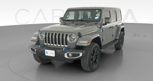 2023 Jeep Wrangler 4xe