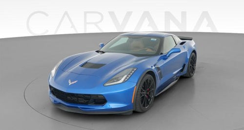 2019 Chevrolet Corvette