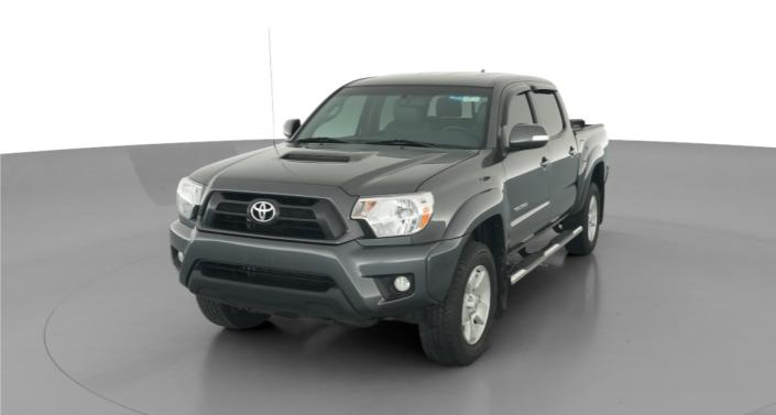 Thumbnail: 2015 Toyota Tacoma - 1
