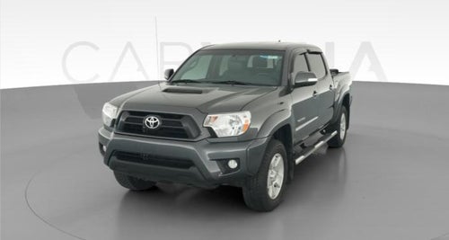 2015 Toyota Tacoma Double Cab