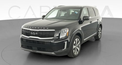 2022 Kia Telluride