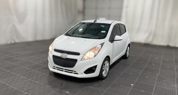 2015 Chevrolet Spark LT -
                  San Diego, CA