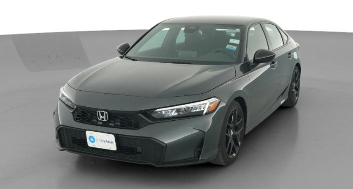 Thumbnail: 2026 Honda Civic - 1