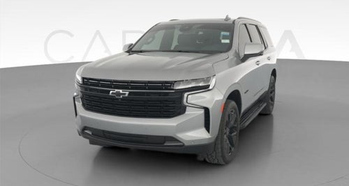 2024 Chevrolet Tahoe