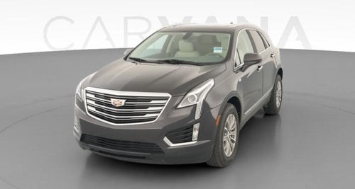 2017 Cadillac XT5